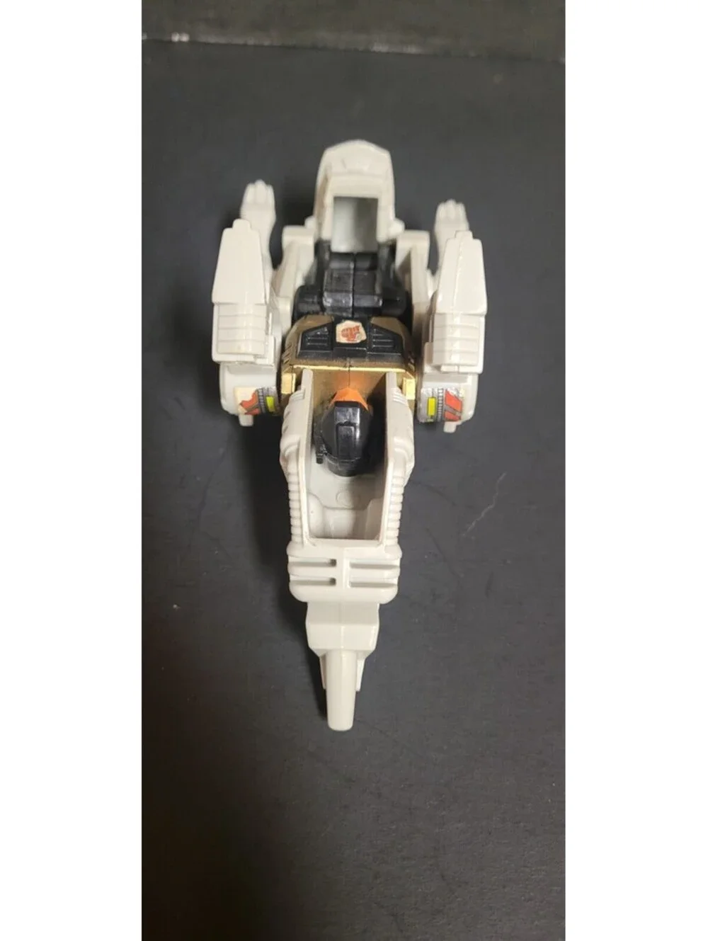 Vintage Transformers 1989 Grimlock Autobot Legends Rare Dinobots